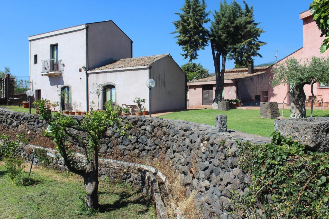 Il Giardino Degli Ovali Villa Fiumefreddo di Sicilia Exterior photo