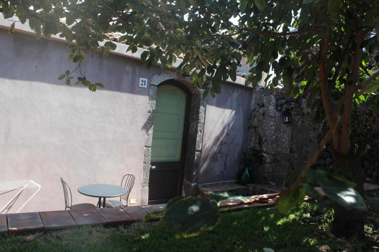 Il Giardino Degli Ovali Villa Fiumefreddo di Sicilia Exterior photo