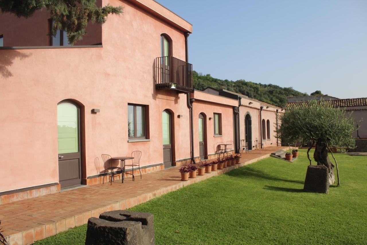 Il Giardino Degli Ovali Villa Fiumefreddo di Sicilia Exterior photo