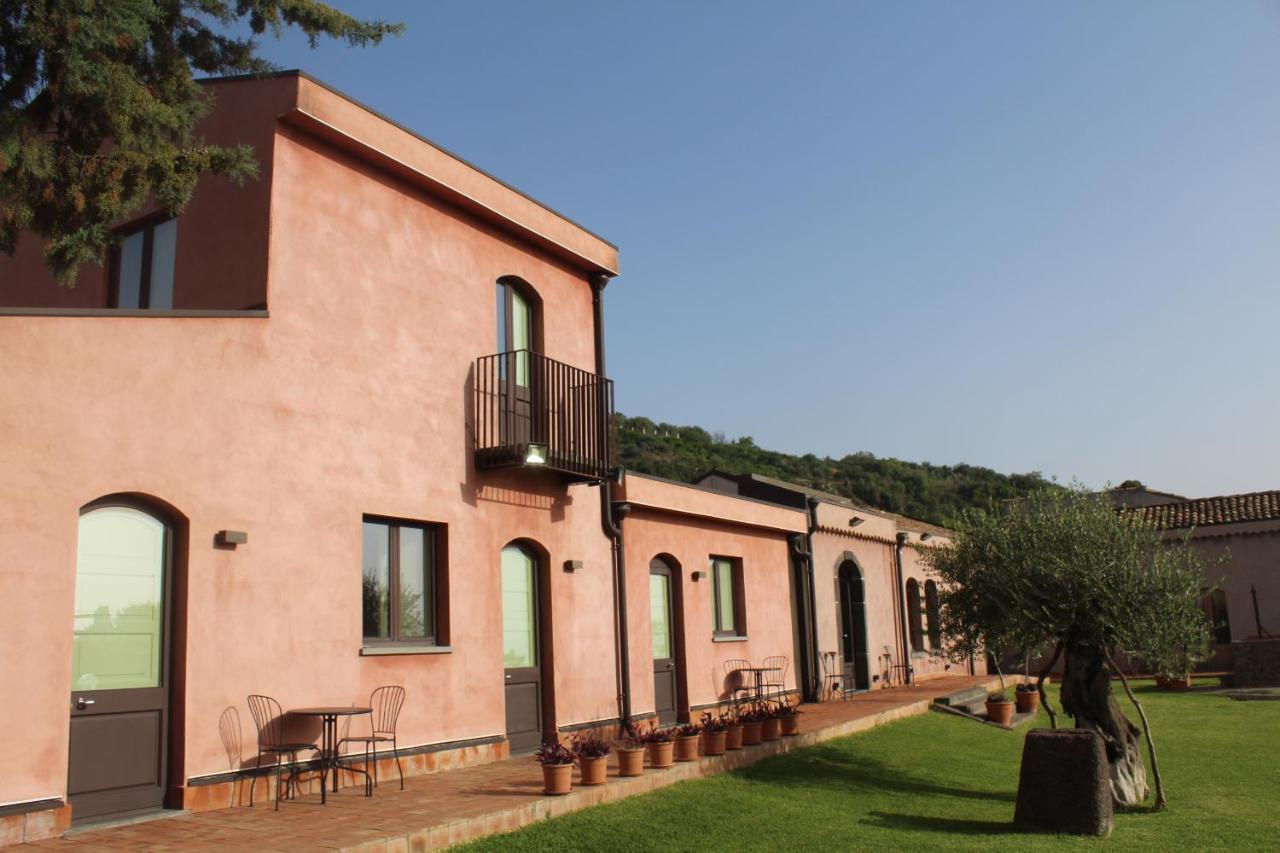 Il Giardino Degli Ovali Villa Fiumefreddo di Sicilia Exterior photo