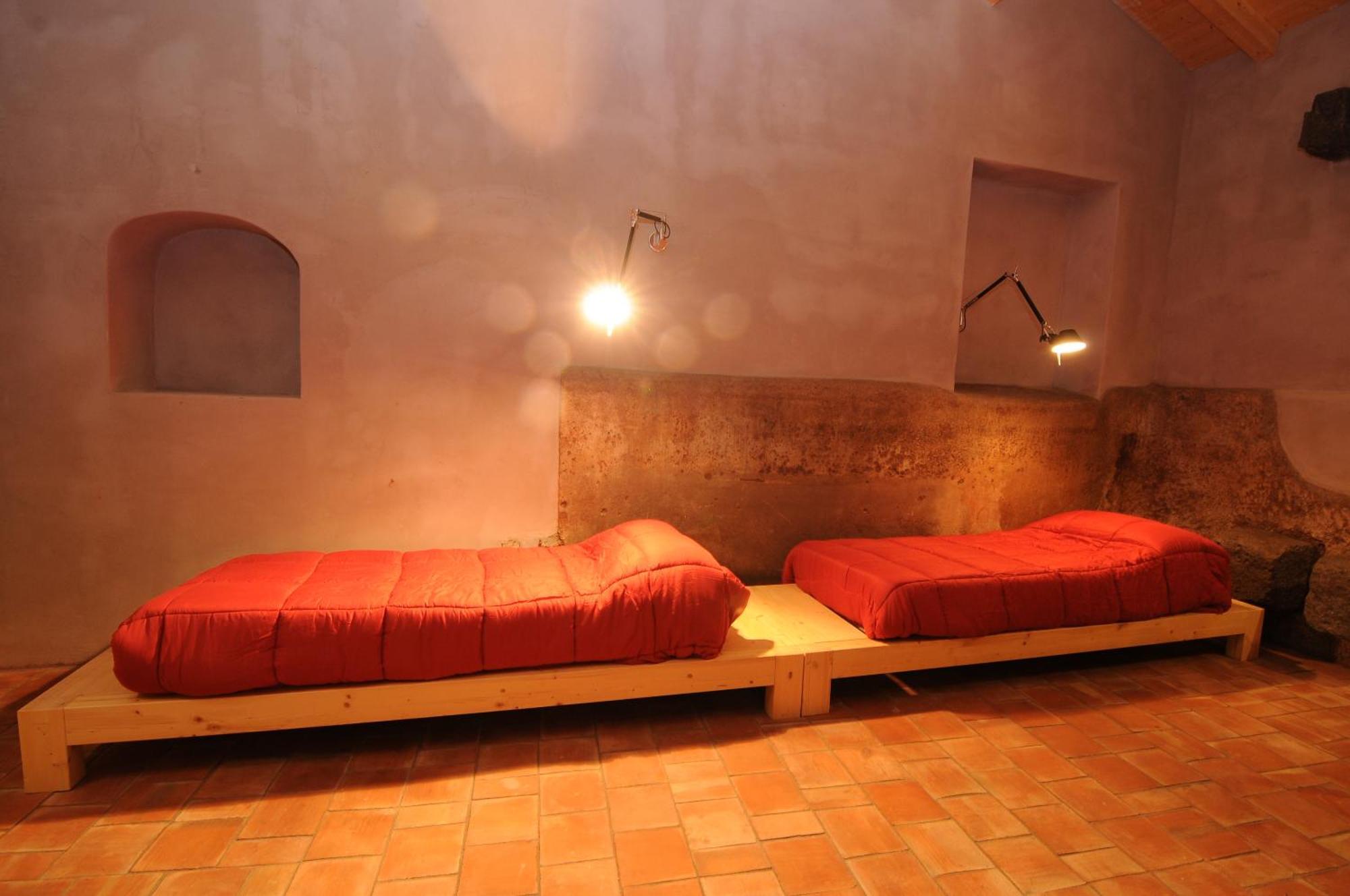 Il Giardino Degli Ovali Villa Fiumefreddo di Sicilia Room photo