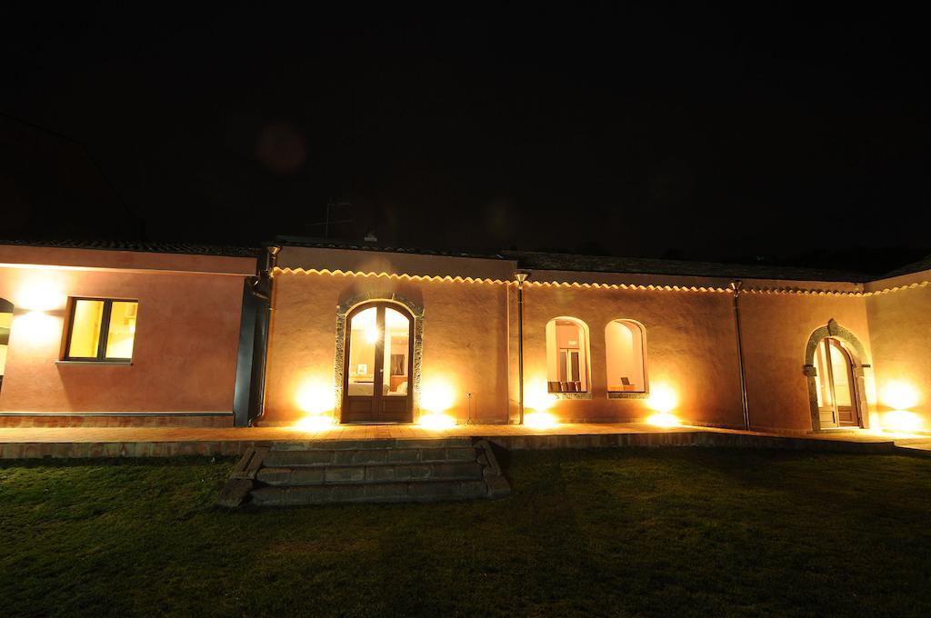 Il Giardino Degli Ovali Villa Fiumefreddo di Sicilia Exterior photo