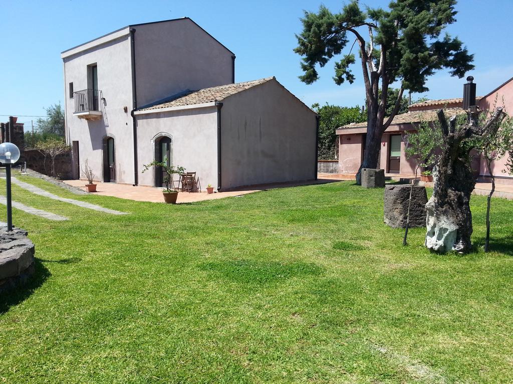 Il Giardino Degli Ovali Villa Fiumefreddo di Sicilia Exterior photo