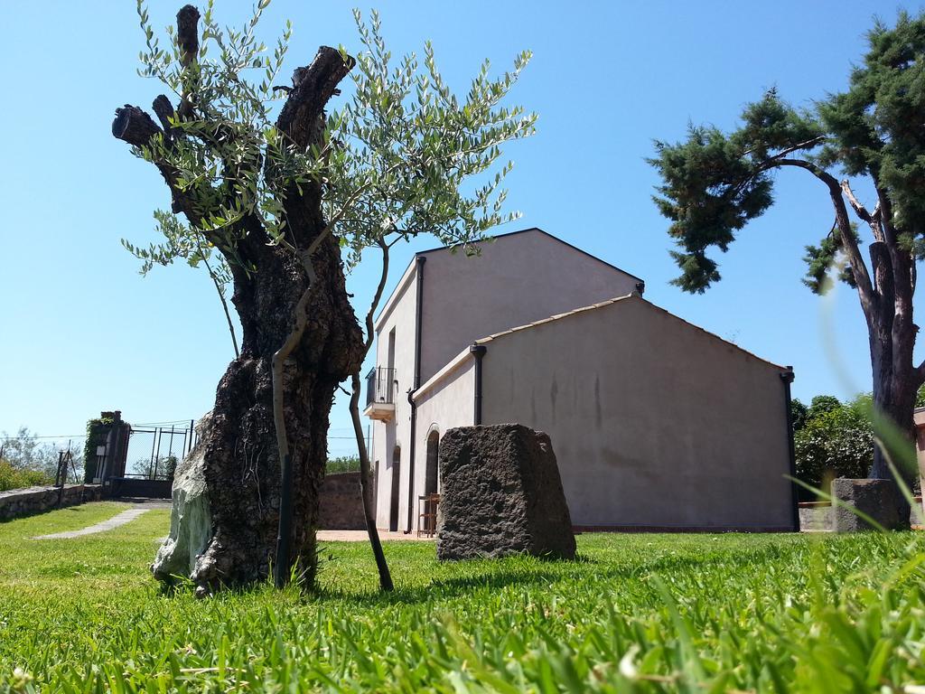 Il Giardino Degli Ovali Villa Fiumefreddo di Sicilia Exterior photo