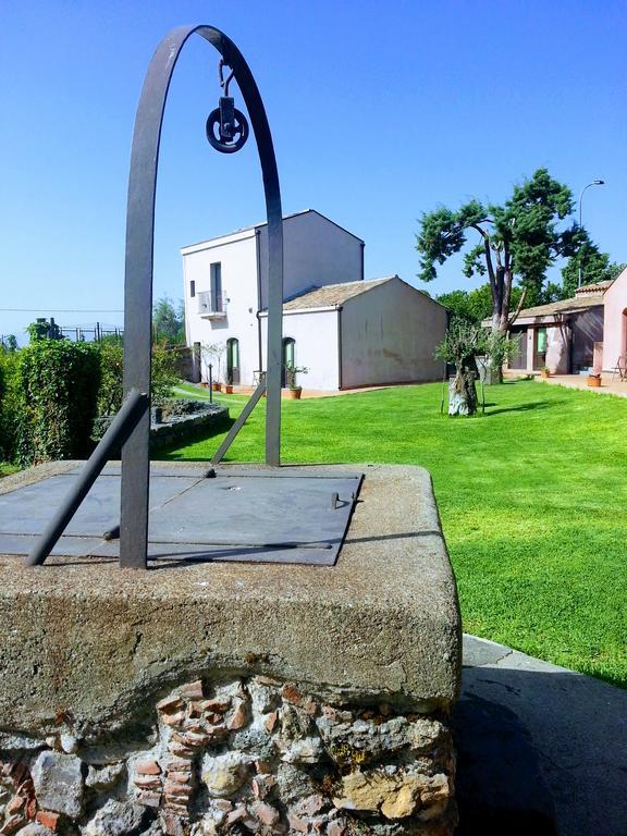 Il Giardino Degli Ovali Villa Fiumefreddo di Sicilia Exterior photo