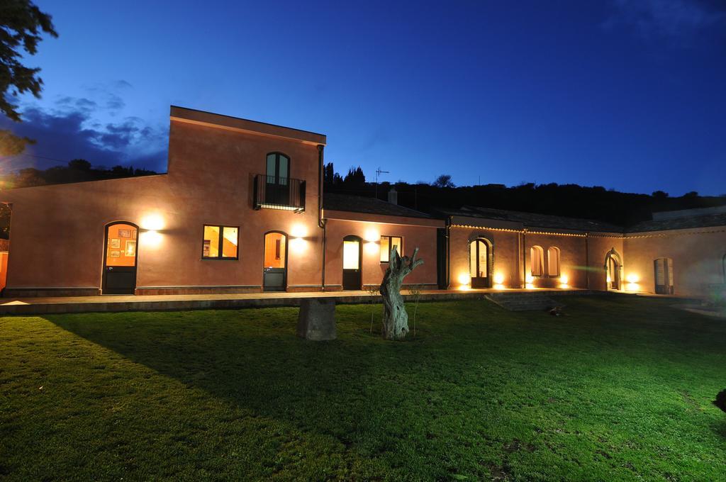 Il Giardino Degli Ovali Villa Fiumefreddo di Sicilia Exterior photo